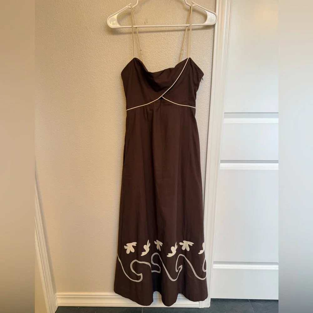 Mon Renn dress - Picture 5 of 16